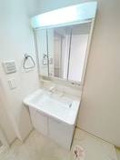 洗面 マーガレットガーデンⅤ