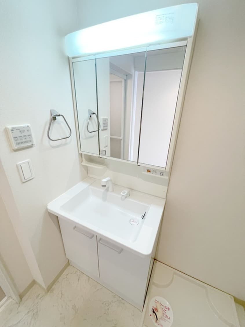 洗面 マーガレットガーデンⅤ