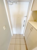 玄関 マーガレットガーデンⅤ