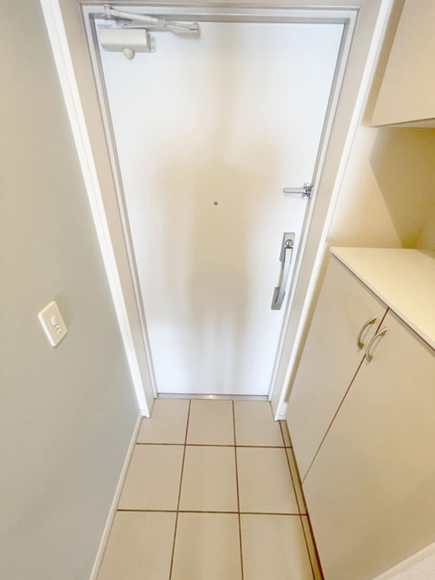 玄関 マーガレットガーデンⅤ