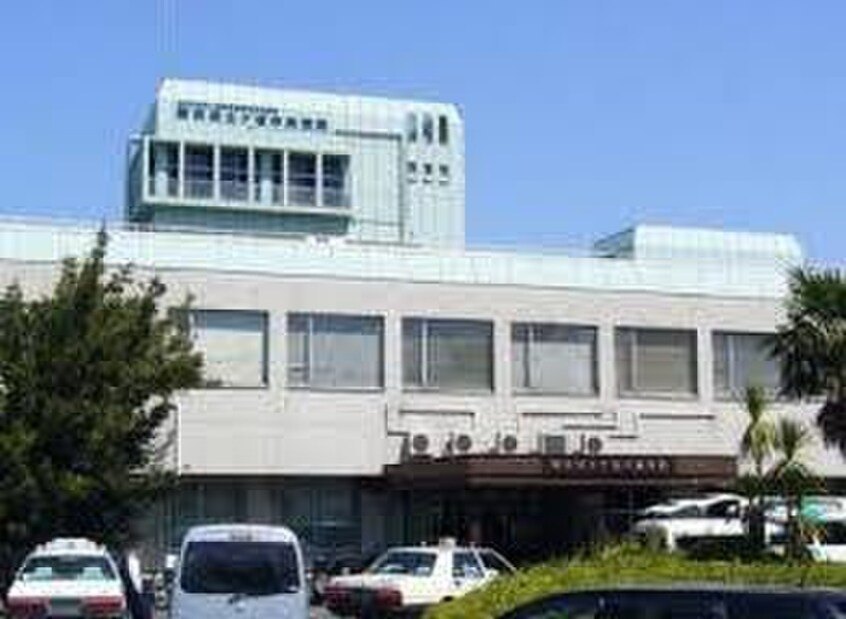 横浜保土ケ谷中央病院(病院)まで351m メゾンフィエ－ルスタリ－