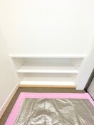 靴箱 ヒューゲルハイム三軒茶屋