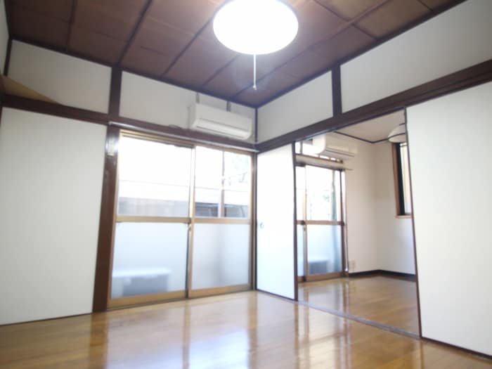 居室 コーポたかはし