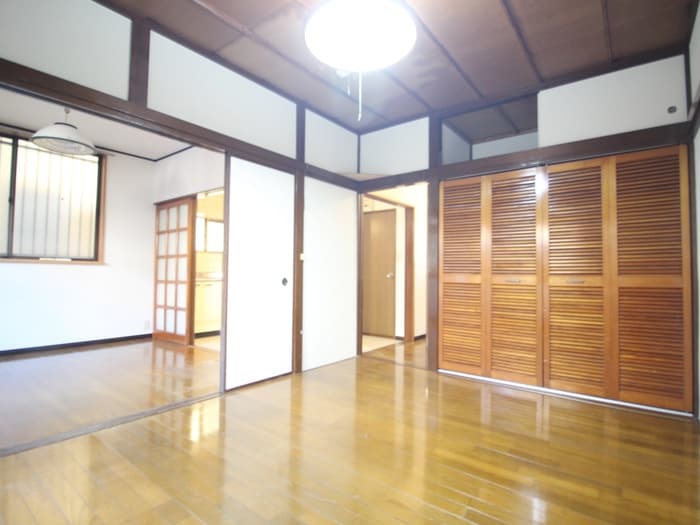 居室 コーポたかはし