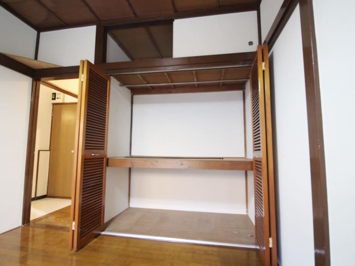収納 コーポたかはし