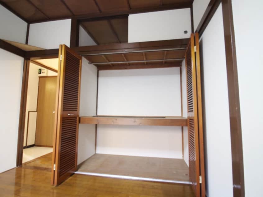 収納 コーポたかはし