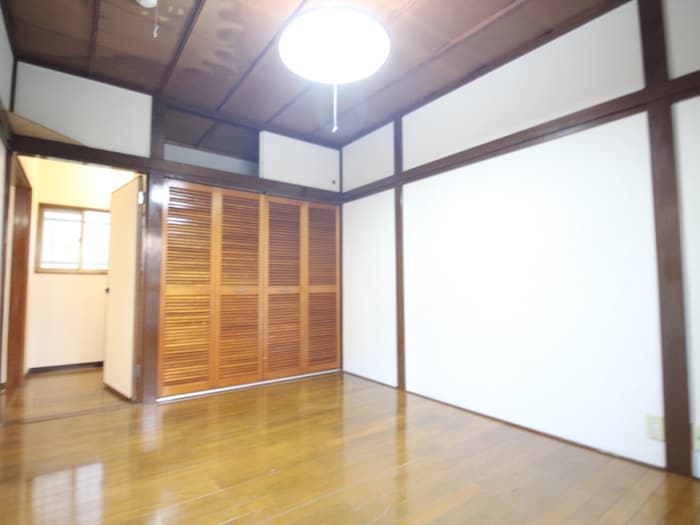 廊下 コーポたかはし