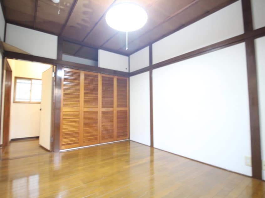 廊下 コーポたかはし