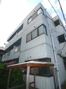 メゾン中郷の外観