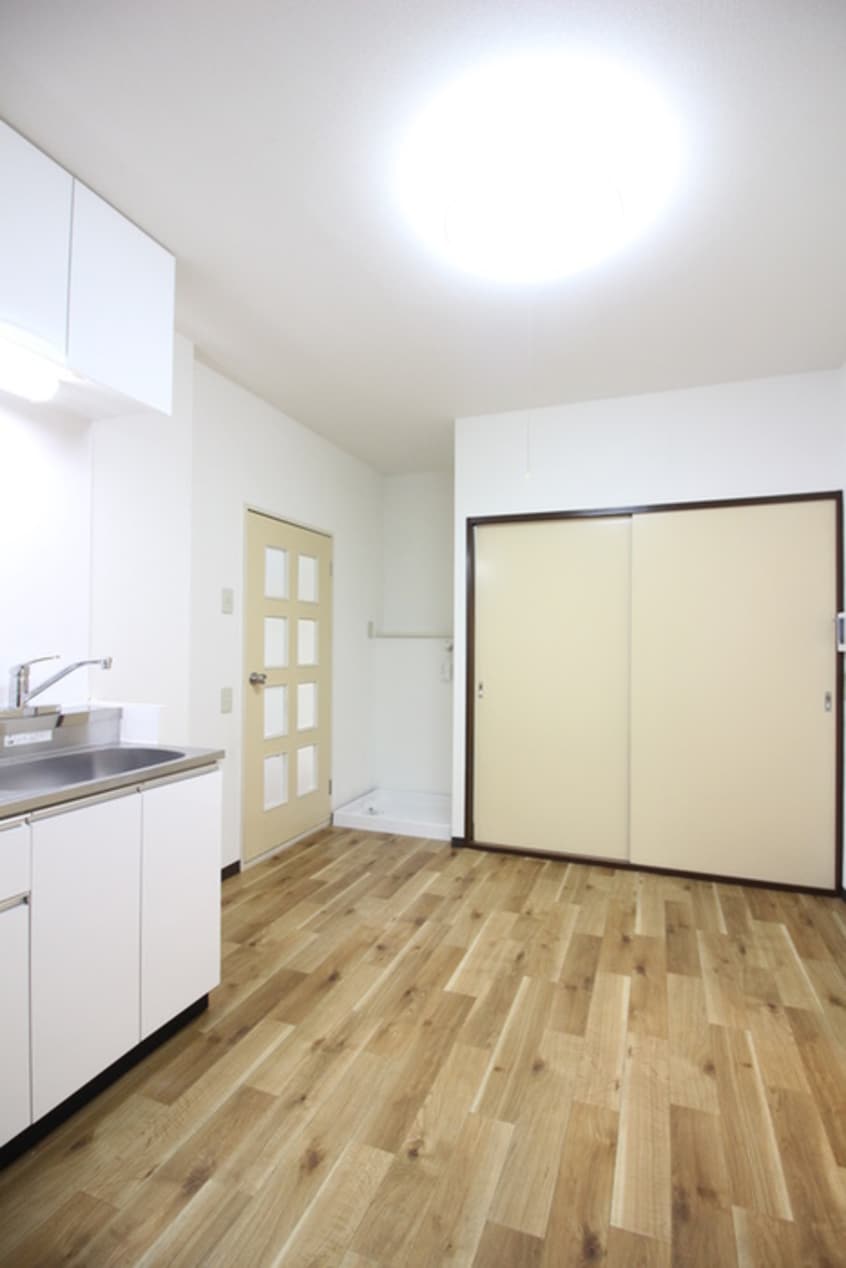 内観写真 メゾン中郷