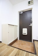 玄関 メゾン中郷