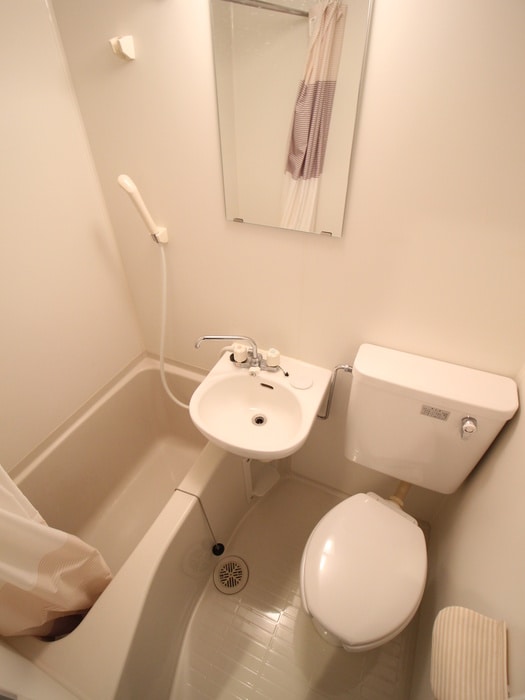 バス／シャワールーム等 ＬＡ　ＰＯＲＴＥ　お花茶屋駅前