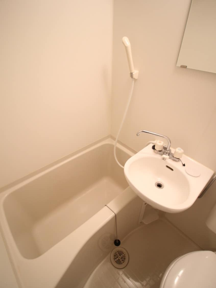 バス／シャワールーム等 ＬＡ　ＰＯＲＴＥ　お花茶屋駅前