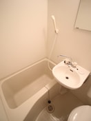 バス／シャワールーム等 ＬＡ　ＰＯＲＴＥ　お花茶屋駅前