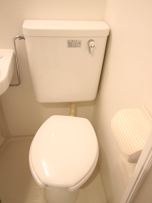 トイレ ＬＡ　ＰＯＲＴＥ　お花茶屋駅前