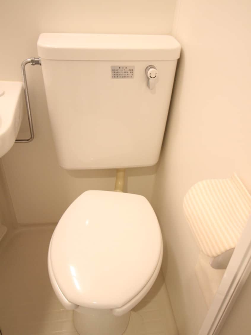 トイレ ＬＡ　ＰＯＲＴＥ　お花茶屋駅前
