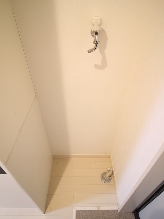 洗濯機置場 ＬＡ　ＰＯＲＴＥ　お花茶屋駅前