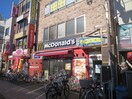 マクドナルド　お花茶屋店(ファストフード)まで140m ＬＡ　ＰＯＲＴＥ　お花茶屋駅前