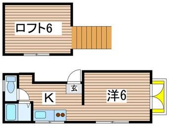 間取図 ミキハウス