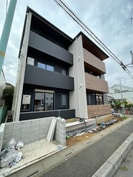 KLEIS東大宮Ⅱの外観