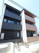 KLEIS東大宮Ⅱの外観