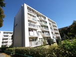 多摩川住宅ハ－１５号棟(401)