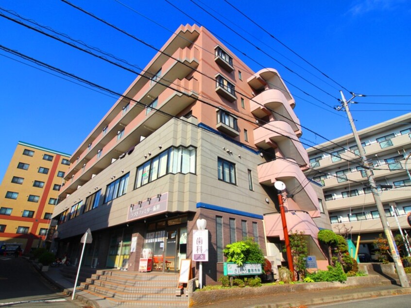 外観写真 サニ－ウィステリア