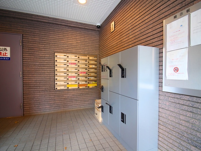 建物設備 サニ－ウィステリア