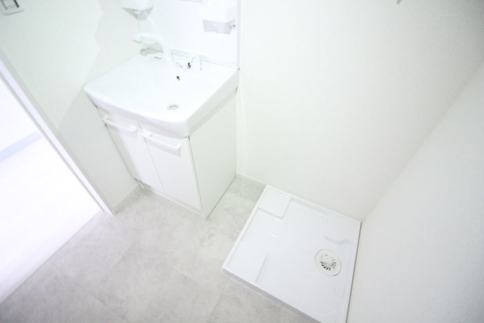 洗濯機置場 エスポワール喜多見