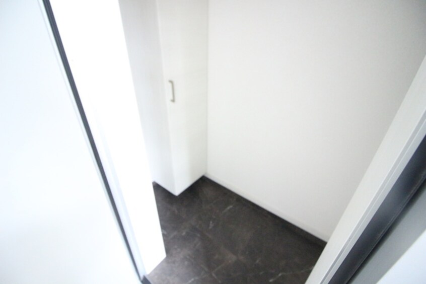 玄関 エスポワール喜多見