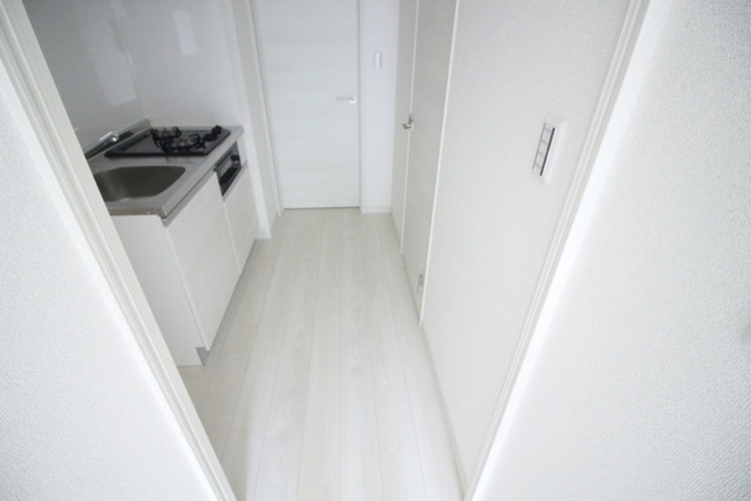 廊下 エスポワール喜多見