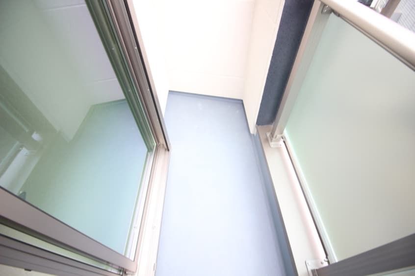 ベランダ・バルコニー エスポワール喜多見