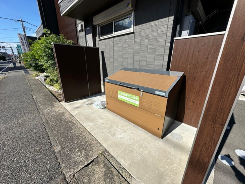 建物設備 Gracehill