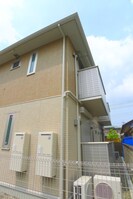 petite・chambreの外観