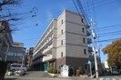 ふじみつるビルの外観