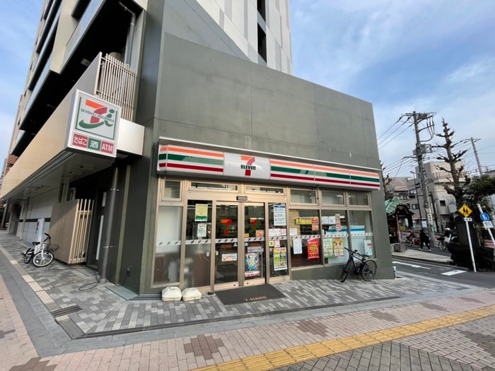 セブンイレブン　北区上十条４丁目店(コンビニ)まで366m ＴＨＥ　ＴＥＮ