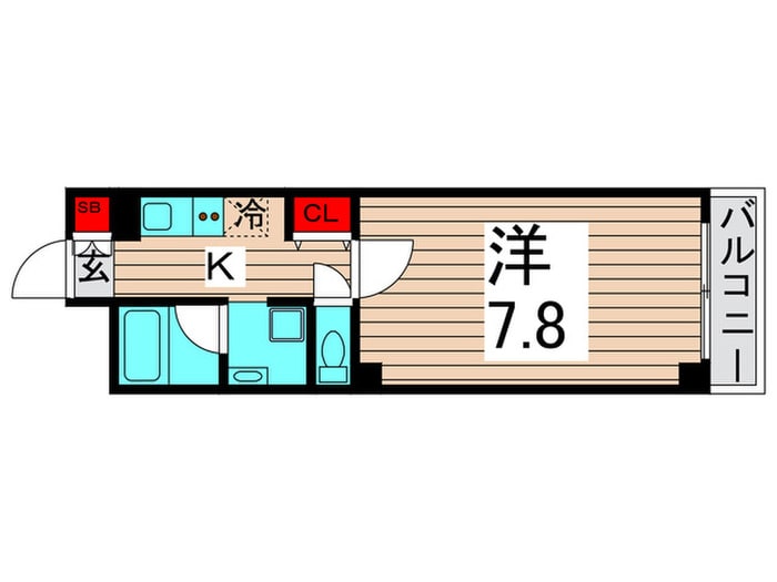 間取り図 リプレⅡ