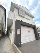 ハイムアライBの外観