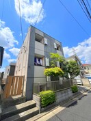 ル・シエルの外観