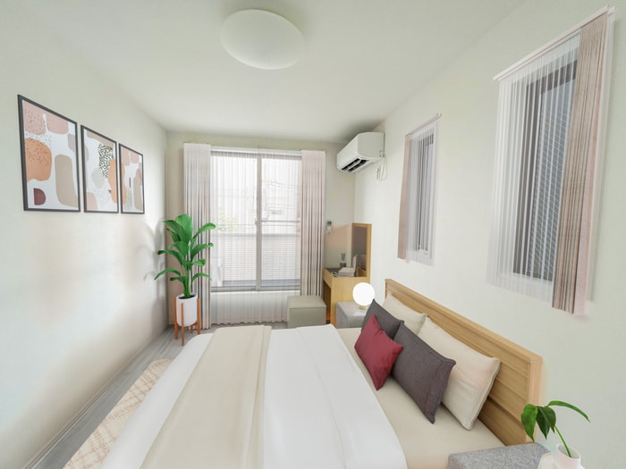 内観写真 ル・シエル