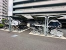 駐輪場 ラグゼナ平和台