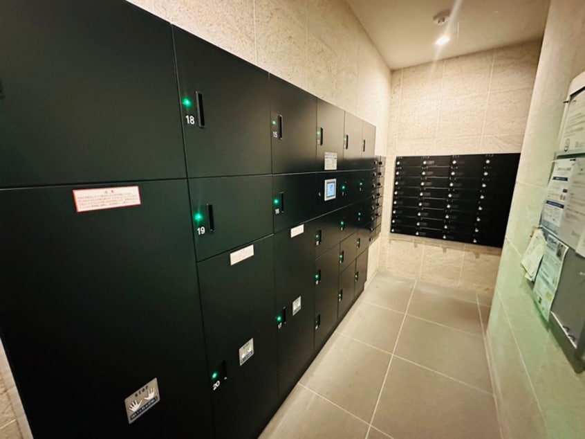 建物設備 ラグゼナ平和台