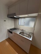 キッチン メイプル森戸２
