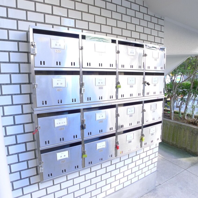 建物設備 メイプル森戸２