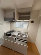 キッチン メイプル森戸２