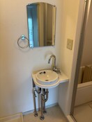 洗面 メイプル森戸２