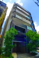 外観写真 エリタージュ根岸