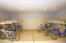 駐輪場 エリタージュ根岸