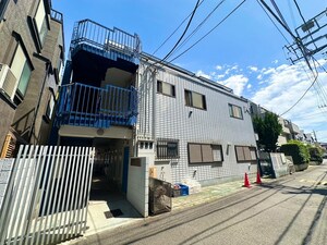 調布栄マンション