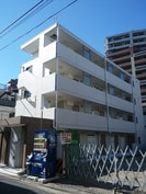 ＤＲマンションⅡの外観
